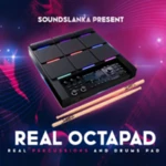 Logo of Real Octapad with Real Pads android Application 